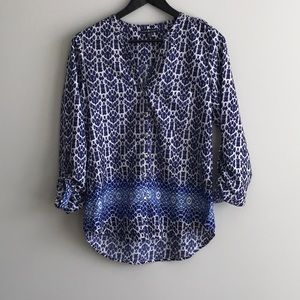 Blouse- Size M